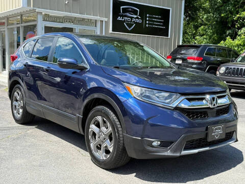 2017 Honda CR-V EX