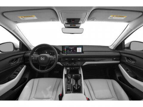 2023 Honda Accord Hybrid