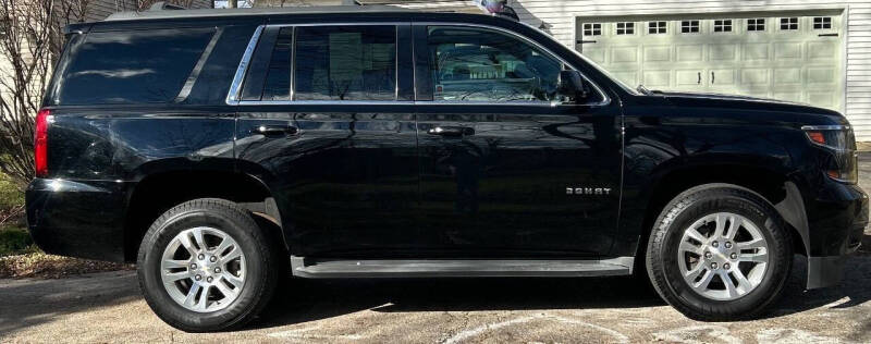 2016 Chevrolet Tahoe LT