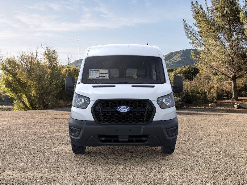 2026 Ford Transit 250