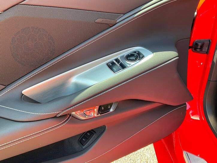 2023 Chevrolet Corvette Stingray