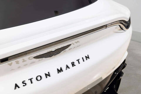 2026 Aston Martin DBX 707