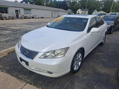2008 Lexus ES 350