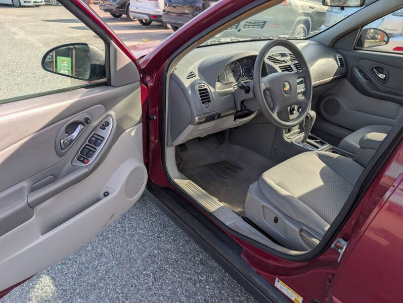 2007 Chevrolet Malibu LS