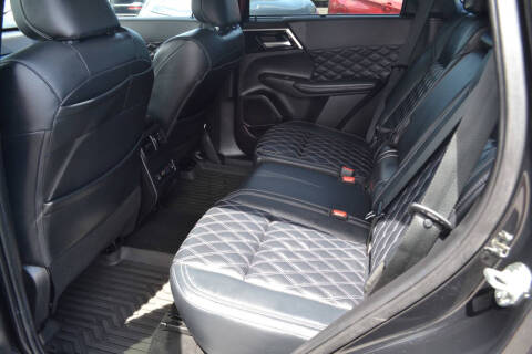 2024 Mitsubishi Outlander SEL