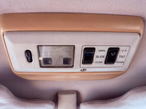 1992 Toyota Land Cruiser