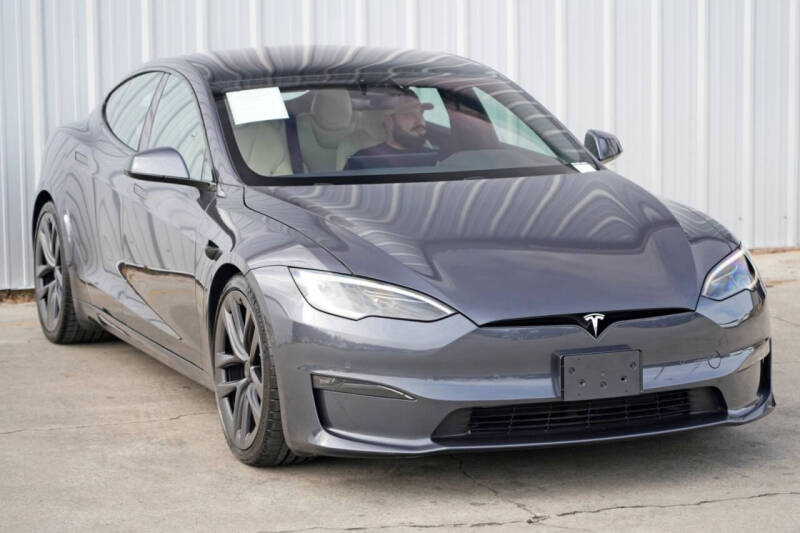 2022 Tesla Model S