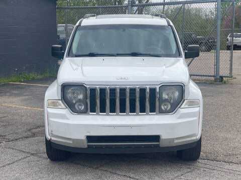 2012 Jeep Liberty Jet Edition