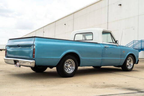 1967 Chevrolet C10