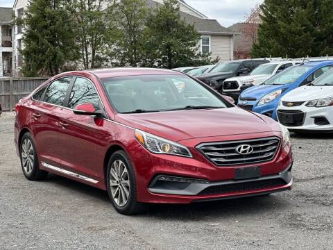 2015 Hyundai Sonata for sale at Prize Auto in Alexandria VA