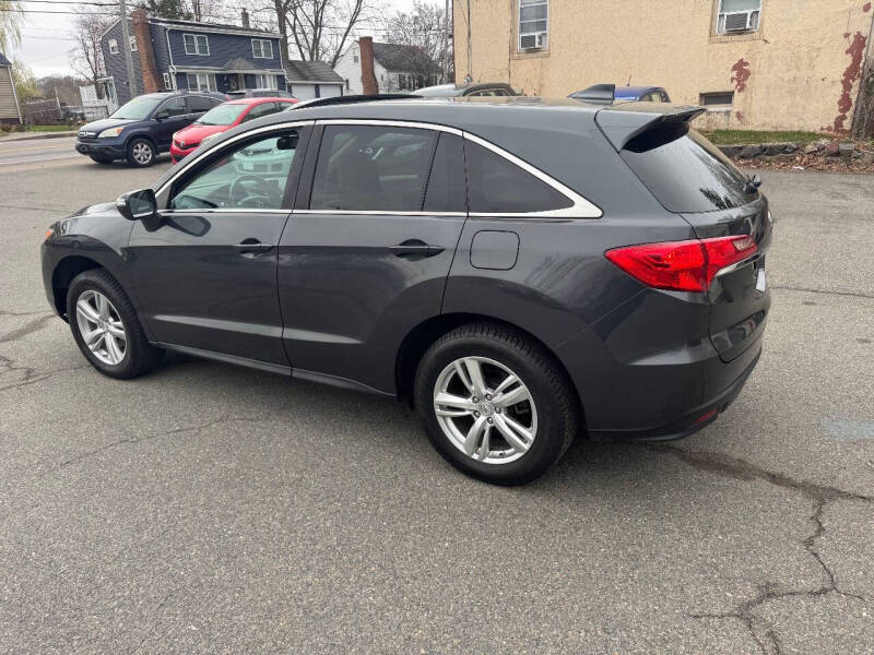 2014 Acura RDX