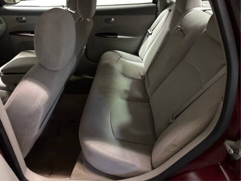 2008 Buick LaCrosse CX