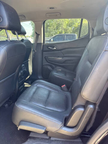 2017 GMC Acadia SLT-1