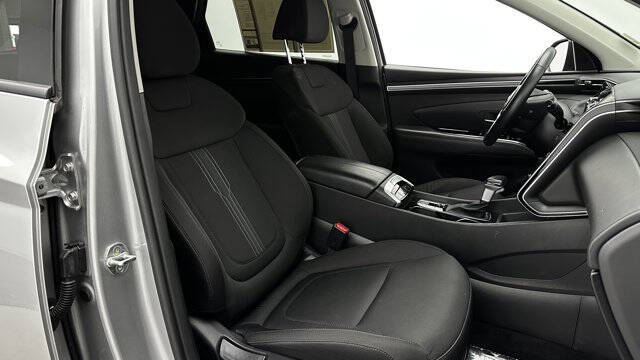 2022 Hyundai Tucson XRT