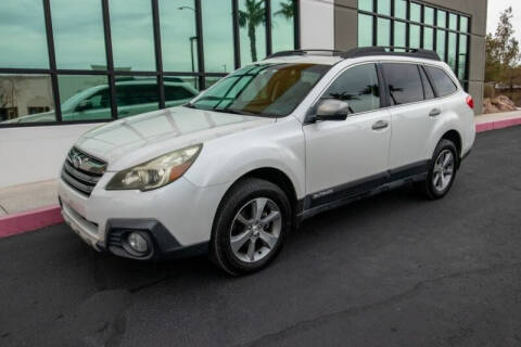 2013 Subaru Outback for sale at REVEURO in Las Vegas NV