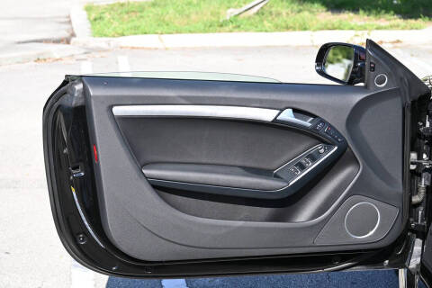 2016 Audi A5 2.0T quattro Premium Plus