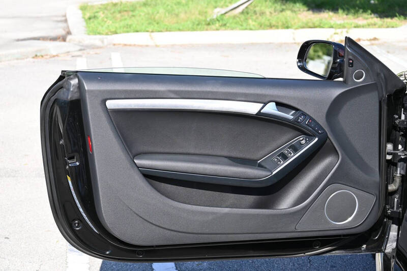 2016 Audi A5 2.0T quattro Premium Plus