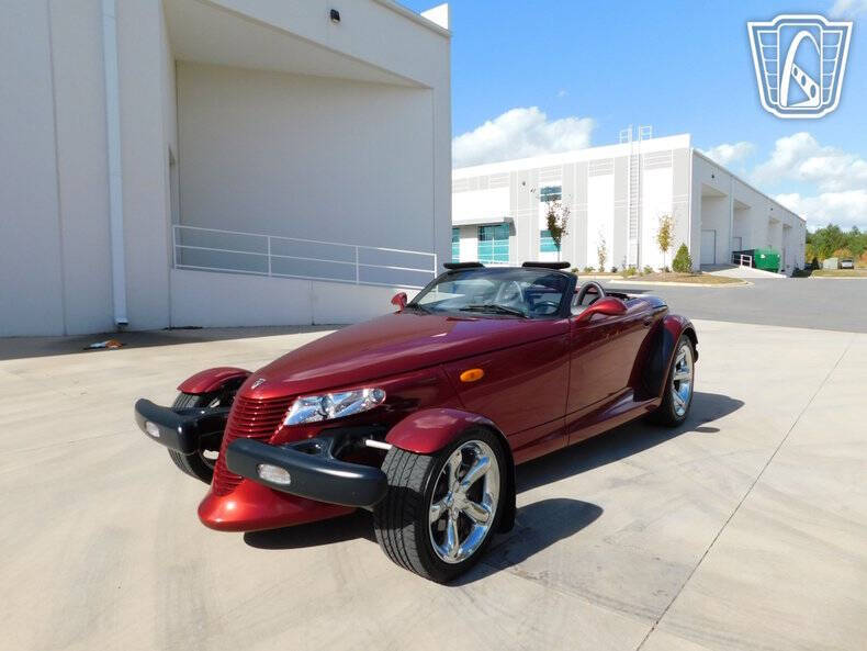 2002 Chrysler Prowler