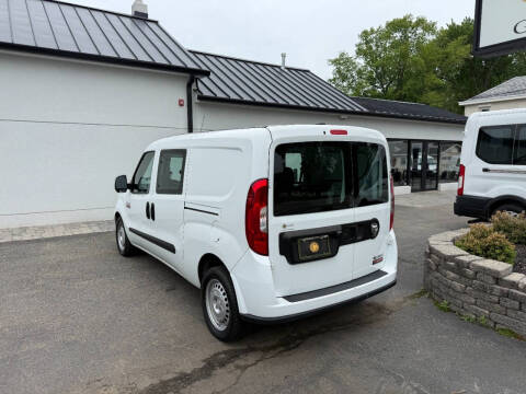 2022 RAM ProMaster City