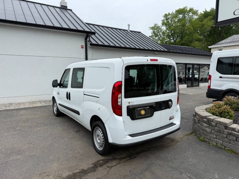 2022 RAM ProMaster City