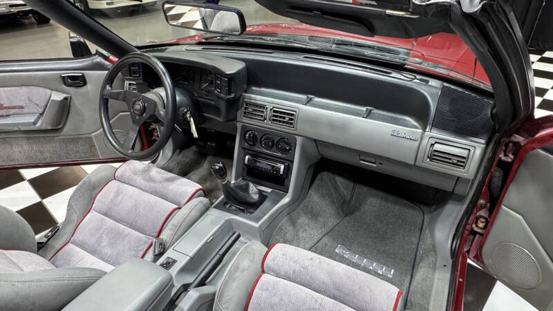 1988 Ford Mustang LX