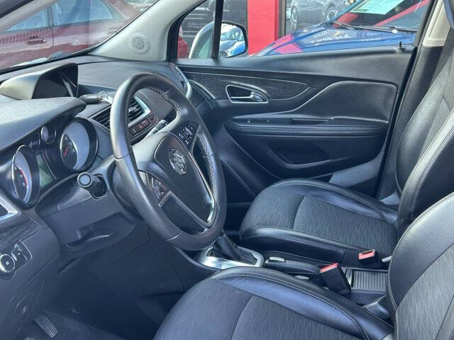 2016 Buick Encore Convenience