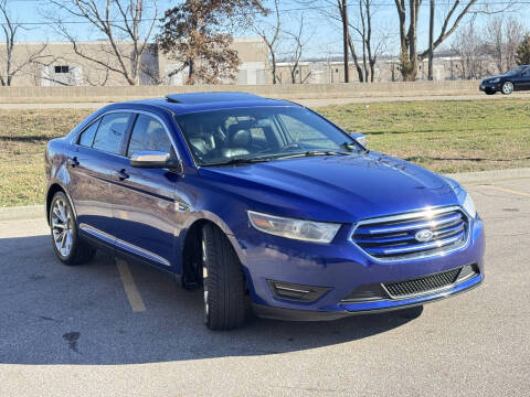 2013 Ford Taurus Limited