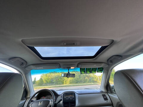 2006 Honda Pilot EX-L