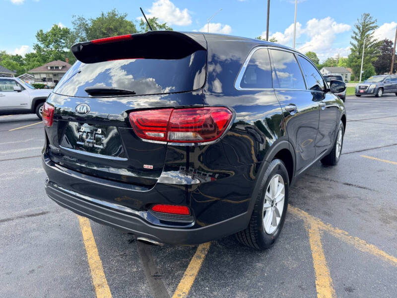 2019 Kia Sorento L