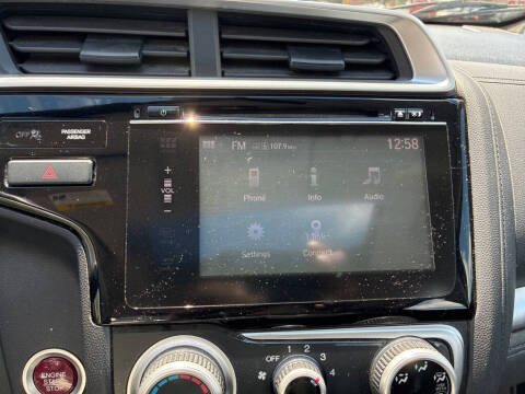 2015 Honda Fit EX