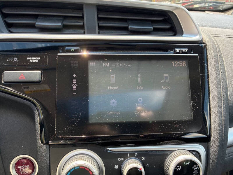 2015 Honda Fit EX