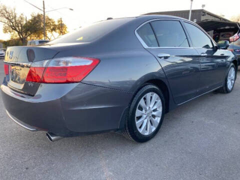 2013 Honda Accord EX-L V6