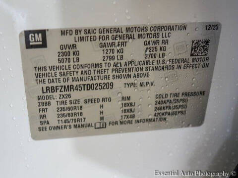 2026 Buick Envision Preferred