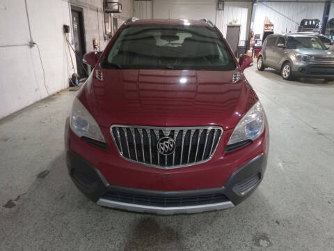 2014 Buick Encore