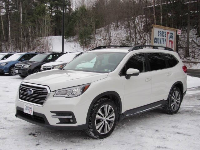 2020 Subaru Ascent Limited 7-Passenger