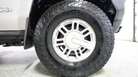 2007 HUMMER H3 Luxury