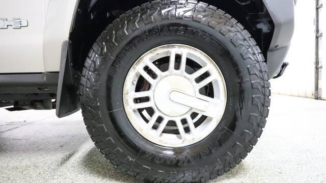 2007 HUMMER H3 Luxury