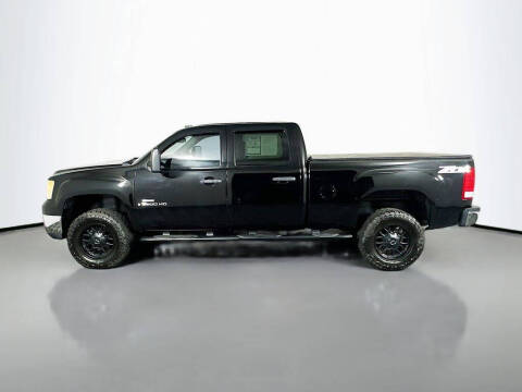 2009 GMC Sierra 2500HD