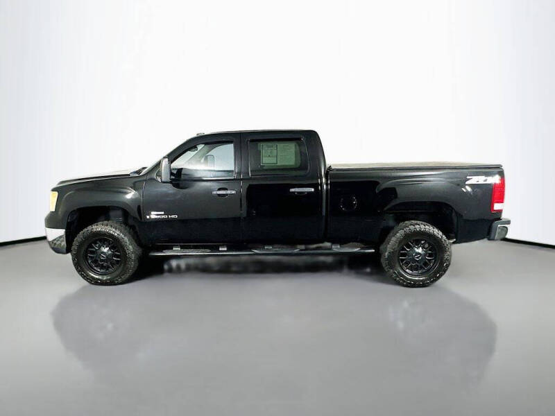 2009 GMC Sierra 2500HD