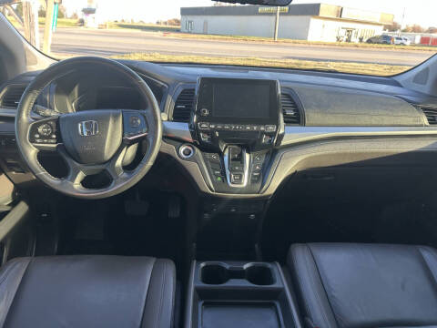 2018 Honda Odyssey EX-L w/Navi w/RES