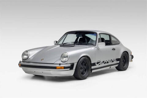 1977 Porsche 911 Carrera