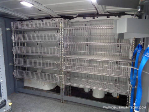 2021 Chevrolet Express 2500