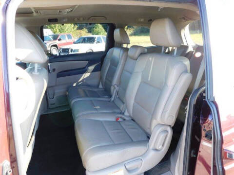 2014 Honda Odyssey EX-L w/Navi