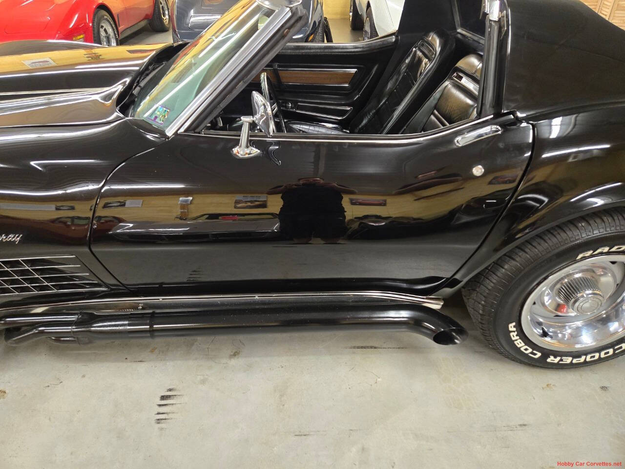 1972 Chevrolet Corvette 57