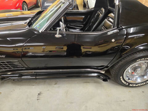 1972 Chevrolet Corvette