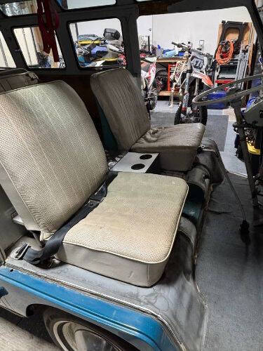 1967 Volkswagen Bus