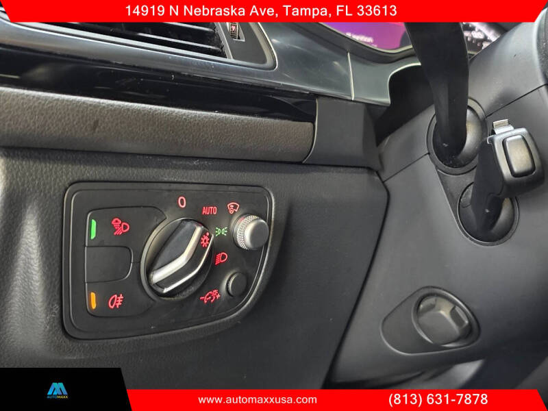 2017 Audi A6 3.0T quattro Competition Prestg