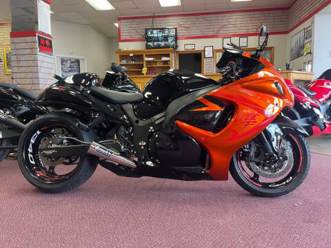 2011 Suzuki Hayabusa for sale at Mega Autosports in Chesapeake VA