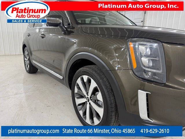2021 Kia Telluride EX