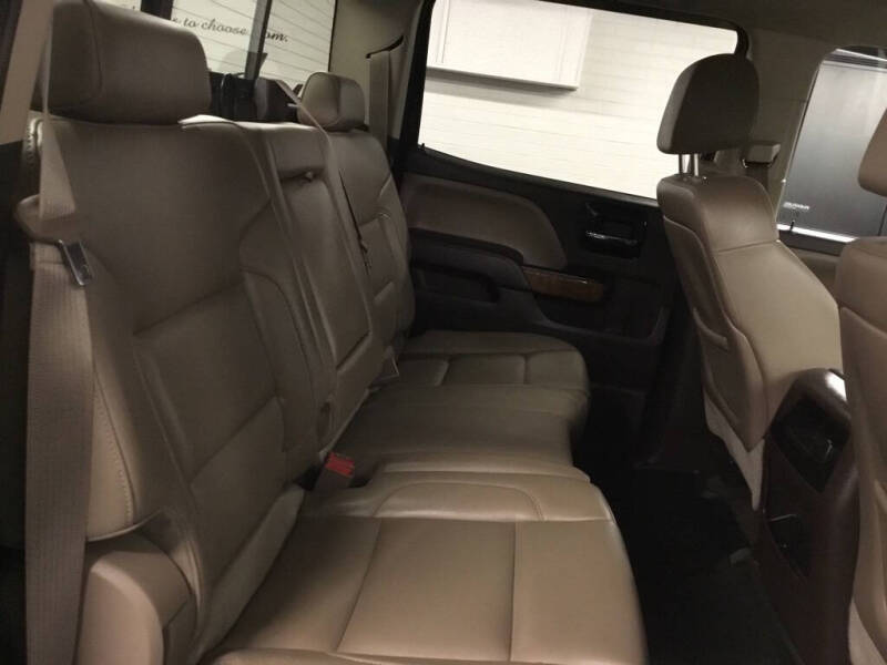 2015 GMC Sierra 2500HD